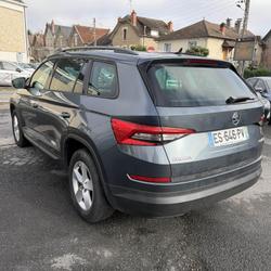 Skoda Kodiaq 1.4 TSI - 125 Active gps + clim + Radar AR Brive-la-Gaillarde