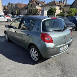Renault Clio 3 1.5 dCi - 68 Authentique + clim Brive-la-Gaillarde
