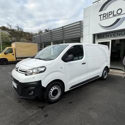Citroen Jumpy M 1.5 BlueHDi - 120 FOURGON TVA RECUPERABLE + GPS + RADAR AR Brive-la-Gaillarde