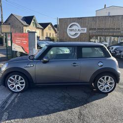 Mini Mini R56 1.6i - 211 John Cooper Works - Clim + SUIVI COMPLET AVEC FACTURES Brive-la-Gaillarde