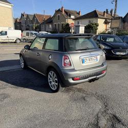Mini Mini R56 1.6i - 211 John Cooper Works - Clim + SUIVI COMPLET AVEC FACTURES Brive-la-Gaillarde