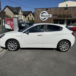 Alfa Romeo Giulietta 2.0 175 S/S - Distinctive Business + GPS + Radars AR Brive-la-Gaillarde