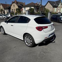 Alfa Romeo Giulietta 2.0 175 S/S - Distinctive Business + GPS + Radars AR Brive-la-Gaillarde
