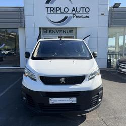 Peugeot Expert Long 2.0 BlueHDi - 120 BV EAT8 Fourgon Asphalt TVA RECUPERABLE + GPS + CAMERA AR + Brive-la-Gaillarde