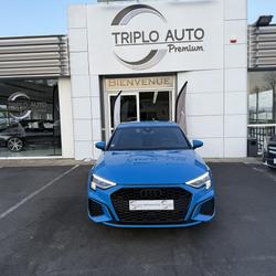 Audi A3 Sportback 1.4 40 TFSI e - 204 - BV S-Tronic 6  S line GPS + CAMERA AR + CARPLAY Brive-la-Gaillarde