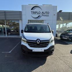 Renault Trafic L1H1 2.0 dCi 120 - Fourgon Grand Confort - RADAR AR + ATTELAGE + TVA RECUPERABLE Brive-la-Gaillarde