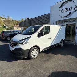 Renault Trafic L1H1 2.0 dCi 120 - Fourgon Grand Confort - RADAR AR + ATTELAGE + TVA RECUPERABLE Brive-la-Gaillarde