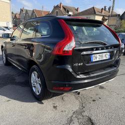 Volvo XC60 D3 S&S - 150 BVA Momentum Gps + clim + Radar AR Brive-la-Gaillarde