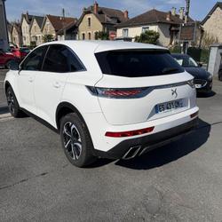 DS DS7 Crossback 1.6 PureTech - 225 Bva So Chic gps + clim + Radar AR Brive-la-Gaillarde