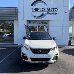Peugeot 3008 1.5 BlueHDi S&S - 130 Bva GT Line Gps + Camera AR + Toit ouvrant Brive-la-Gaillarde