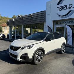 Peugeot 3008 1.5 BlueHDi S&S - 130 Bva GT Line Gps + Camera AR + Toit ouvrant Brive-la-Gaillarde