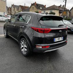 Kia Sportage 1.7 CRDI - 115 S&S GT Line gps + clim + radar AR + camera AR Brive-la-Gaillarde