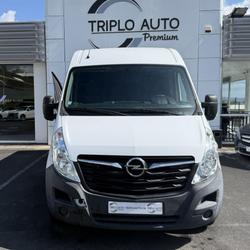 Opel Movano 3.5t L3H3 2.3 CDTI - 130  Fourgon L3H3 Traction TVA RECUPERABLE + CLIM Brive-la-Gaillarde
