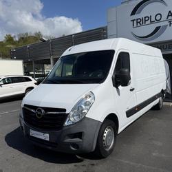 Opel Movano 3.5t L3H3 2.3 CDTI - 130  Fourgon L3H3 Traction TVA RECUPERABLE + CLIM Brive-la-Gaillarde