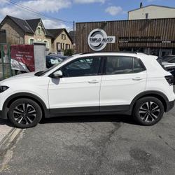 Volkswagen T-Cross 1.0 TSI - 115 S&S United gps + clim + camera AR Brive-la-Gaillarde