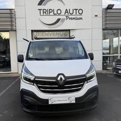Renault Trafic L1H1 1000 Kg 2.0 dCi - 120 Fourgon Grand Confort L1H1 - TVA RECUPERABLE + GALERIE Brive-la-Gaillarde