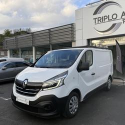 Renault Trafic L1H1 1000 Kg 2.0 dCi - 120 Fourgon Grand Confort L1H1 - TVA RECUPERABLE + GALERIE Brive-la-Gaillarde