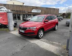 Skoda Karoq Brive-la-Gaillarde