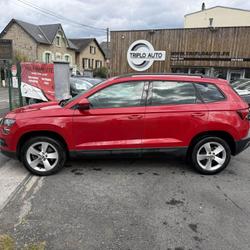 Skoda Karoq 1.6 TDI - 116 Bva Business gps + clim + camera AR Brive-la-Gaillarde