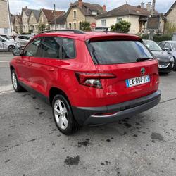 Skoda Karoq 1.6 TDI - 116 Bva Business gps + clim + camera AR Brive-la-Gaillarde