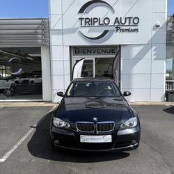 BMW Serie 3 320d Luxe - 163 - BVA GPS + RADAR AV/AR + CLIM Brive-la-Gaillarde