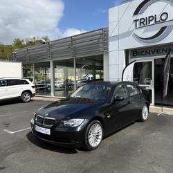 BMW Serie 3 320d Luxe - 163 - BVA GPS + RADAR AV/AR + CLIM Brive-la-Gaillarde