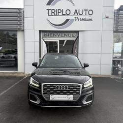 Audi Q2 1.0 30 TFSI - 116 - BV S-tronic  Sport GPS + RADAR AV/AR Brive-la-Gaillarde