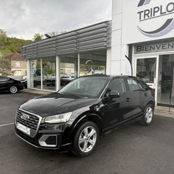 Audi Q2 1.0 30 TFSI - 116 - BV S-tronic  Sport GPS + RADAR AV/AR Brive-la-Gaillarde