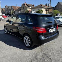 Mercedes Classe B B 180 d - BV 7G-DCT Sensation + GPS + Cam&eacute;ra AR Brive-la-Gaillarde