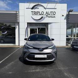 Toyota C-HR 2.0 Hybrid - BV e-CVT Collection GPS + CAMERA AR + CLIM Brive-la-Gaillarde