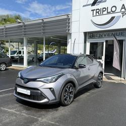 Toyota C-HR 2.0 Hybrid - BV e-CVT Collection GPS + CAMERA AR + CLIM Brive-la-Gaillarde