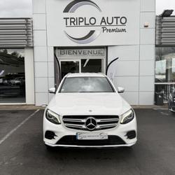 Mercedes GLC 220 d - BVA 9G-Tronic  Sportline 4-Matic - BVA GPS + ATTELAGE + CAMERA AR Brive-la-Gaillarde