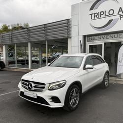 Mercedes GLC 220 d - BVA 9G-Tronic  Sportline 4-Matic - BVA GPS + ATTELAGE + CAMERA AR Brive-la-Gaillarde