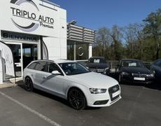 Audi A4 Brive-la-Gaillarde
