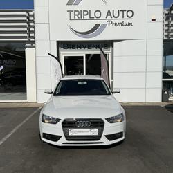 Audi A4 Avant 2.0 TDI DPF Ultra Clean Diesel - 136  Attraction GPS + RADAR AV/AR + CLIM Brive-la-Gaillarde