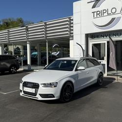 Audi A4 Avant 2.0 TDI DPF Ultra Clean Diesel - 136  Attraction GPS + RADAR AV/AR + CLIM Brive-la-Gaillarde
