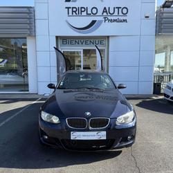 BMW Serie 3 cabriolet 335i Cabriolet Luxe - BV DKG E93 335i - RADAR AR occasion - Brive-la-Gaillarde - photo 2/35
