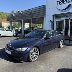 BMW Serie 3 cabriolet 335i Cabriolet Luxe - BV DKG E93 335i - RADAR AR occasion - Brive-la-Gaillarde - photo 3/35