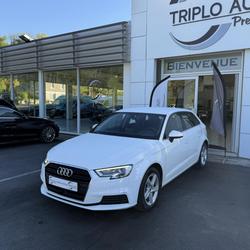Audi A3 Sportback 1.0 30 TFSI -116  8V Design Radar AR + Regulateur/Limitateur + CLIM Brive-la-Gaillarde