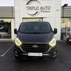 Ford Transit Custom 2.0 TDCi - 130 Fourgon 280 L1H1 Limited RADAR AR + CLIM Brive-la-Gaillarde