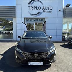 Peugeot 308 III Phase 1 1.5 BlueHDi - 130 - BV EAT8  Allure Pack SUIVi COMPLET PEUGEOT + GPS + CAMERA AR Brive-la-Gaillarde