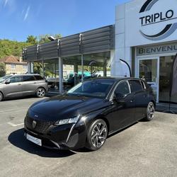 Peugeot 308 III Phase 1 1.5 BlueHDi - 130 - BV EAT8  Allure Pack SUIVi COMPLET PEUGEOT + GPS + CAMERA AR Brive-la-Gaillarde