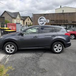Toyota RAV4 124 D-4D FAP 4x2 S&S Life SUIVI COMPLET AVEC FACTURES + gps + camera AR Brive-la-Gaillarde