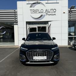 Audi Q5 Sportback Quattro 2.0 50 TFSI e - 299 - BV S-Tronic S line GPS + TOIT OUVRANT + ATTELAGE Brive-la-Gaillarde