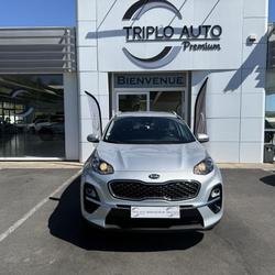 Kia Sportage 1.6 CRDI - 136 - BV DCT - Stop&Go Active GPS + CAMERA AR Brive-la-Gaillarde