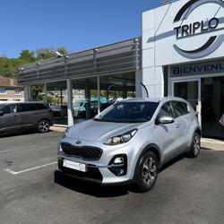 Kia Sportage 1.6 CRDI - 136 - BV DCT - Stop&Go Active GPS + CAMERA AR Brive-la-Gaillarde