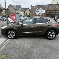 DS DS4 1.6 e-HDi FAP - 115 So Chic clim + Radar AR Brive-la-Gaillarde