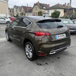 DS DS4 1.6 e-HDi FAP - 115 So Chic clim + Radar AR Brive-la-Gaillarde