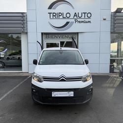 Citroen Berlingo Entreprise 1.5 BlueHDi - 75 Fourgon M Worker 1000 kg TVA RECUPERABLE + ATTELAGE + CAMERA AR Brive-la-Gaillarde