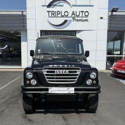 Autres Iveco 146CH 3.0 HPI EQUIVALENT LAND ROVER DEFENDER + SUIVI COMPLET AVEC FACTURES + ATTELAGE Brive-la-Gaillarde